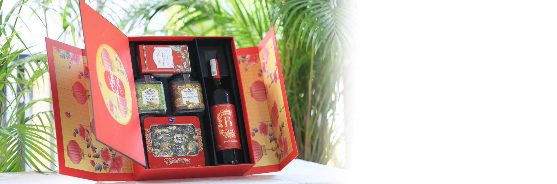 Hộp Quà Tết An Lành